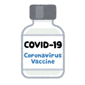 新型コロナウィスルワクチン